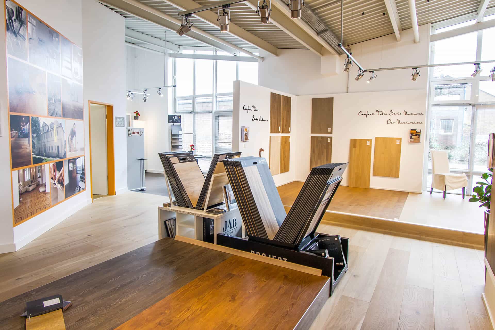 Ausstellung Bembé Parkett Münster