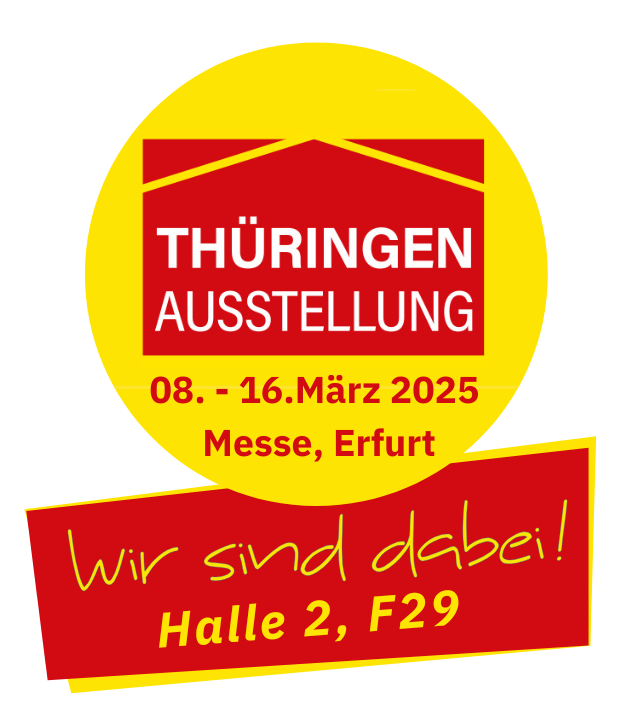 Thüringen Ausstellung Einladung