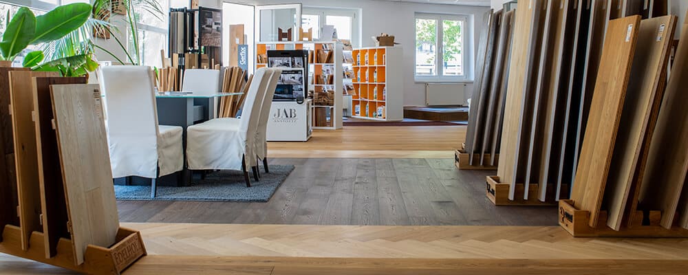 Ausstellung Bembé Parkett Halle