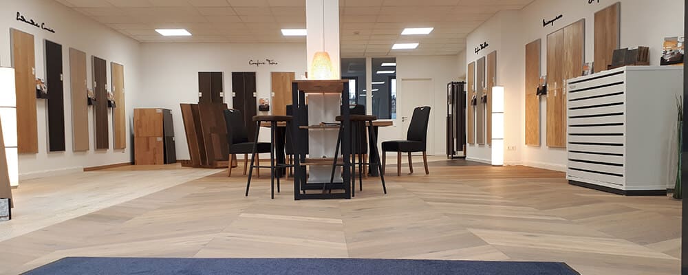 Ausstellung Bembé Parkett Potsdam