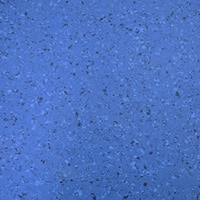 Bembé Elastic Renovierung PVC Bodenbelag in Blau mit Struktur